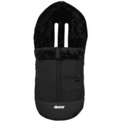 Doona Voetbeschermer Zwart
