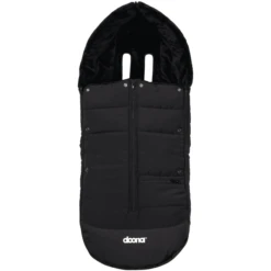 Doona Voetbeschermer Zwart -Goedkope Babyproducten doona voetbeschermer zwart a304189 3