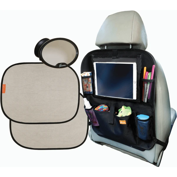 Dreambaby Dream Baby ® Travel - Auto Set Voor Baby's 5 Stuks 2 Dreambaby Dream Baby ® Travel - Auto Set Voor Baby's 5 Stuks - Afbeelding 2