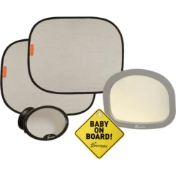 Dreambaby ® Travel - Auto Set Voor Peuters 4 Stuks -Goedkope Babyproducten dreambaby travel auto set voor peuters 4 stuks a307227 2