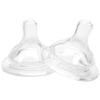 Everyday Baby Siliconen Speen, Maat S, 2 Stuks.