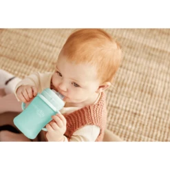 Everyday Baby Sippy Kit Gezond Plus, Mint Green -Goedkope Babyproducten everyday baby sippy kit gezond plus mint green a344033 4