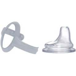 Everyday Baby Sippy Kit Gezond Plus, Rustig Grijs