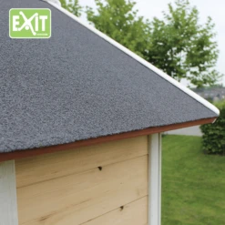 EXIT TOYS EXIT Loft 550 Houten Speelhuis - Naturel 8 EXIT TOYS EXIT Loft 550 Houten Speelhuis - Naturel -Goedkope Babyproducten exit loft 550 houten speelhuis naturel a248335 3