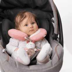 FEHN Nekkussen Bij - Garden Dreams -Goedkope Babyproducten fehn nekkussen bij garden dreams a172346 2