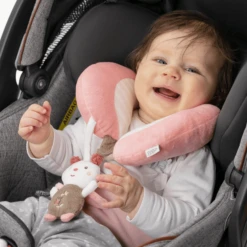 FEHN Nekkussen Bij - Garden Dreams -Goedkope Babyproducten fehn nekkussen bij garden dreams a172346 3