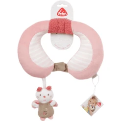 FEHN Nekkussen Bij - Garden Dreams -Goedkope Babyproducten fehn nekkussen bij garden dreams a172346 4