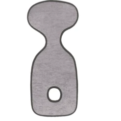 Fillikid Antitranspiraties Universal Onderlegger Grijs Voor Buggy En Kinderwagen