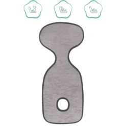 Fillikid Antitranspiraties Universal Onderlegger Grijs Voor Buggy En Kinderwagen -Goedkope Babyproducten fillikid antitranspiraties universal onderlegger grijs voor buggy en kinderwagen a346544 4