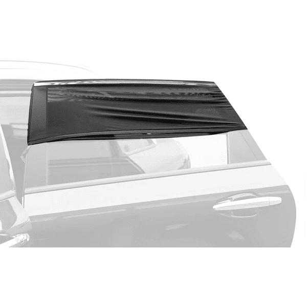 Fillikid Auto Zonnescherm Raam Sok Zwart 2 Fillikid Auto Zonnescherm Raam Sok Zwart - Afbeelding 2