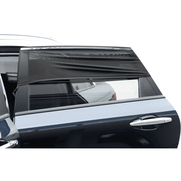 Fillikid Auto Zonnescherm Raam Sok Zwart 3 Fillikid Auto Zonnescherm Raam Sok Zwart - Afbeelding 3