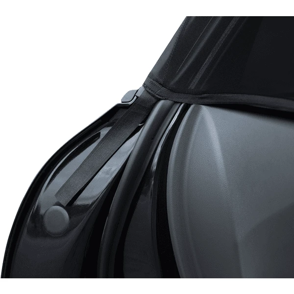 Fillikid Auto Zonnescherm Raam Sok Zwart 5 Fillikid Auto Zonnescherm Raam Sok Zwart - Afbeelding 5