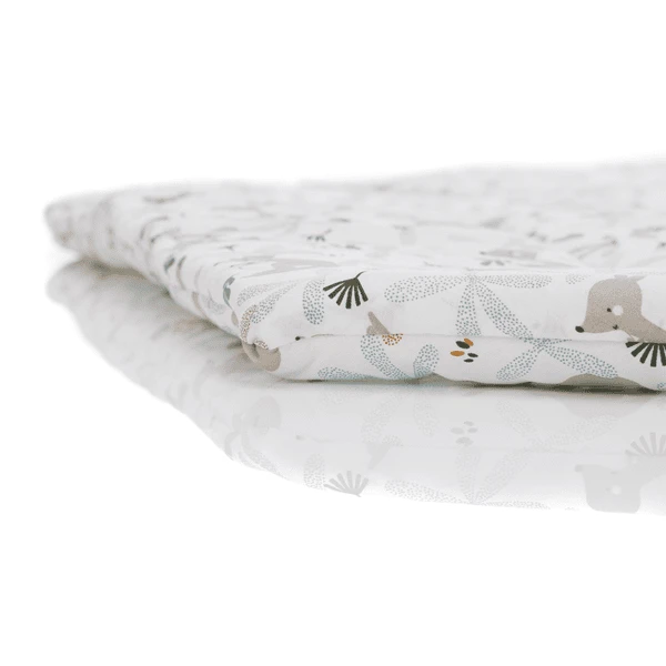 Fillikid Boxkleed 6-hoekig 2 Fillikid Boxkleed 6-hoekig - Afbeelding 2