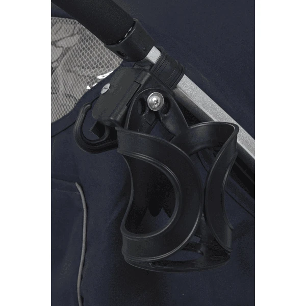 Fillikid Flessenhouder Met Tassenhouder Zwart 4 Fillikid Flessenhouder Met Tassenhouder Zwart - Afbeelding 4