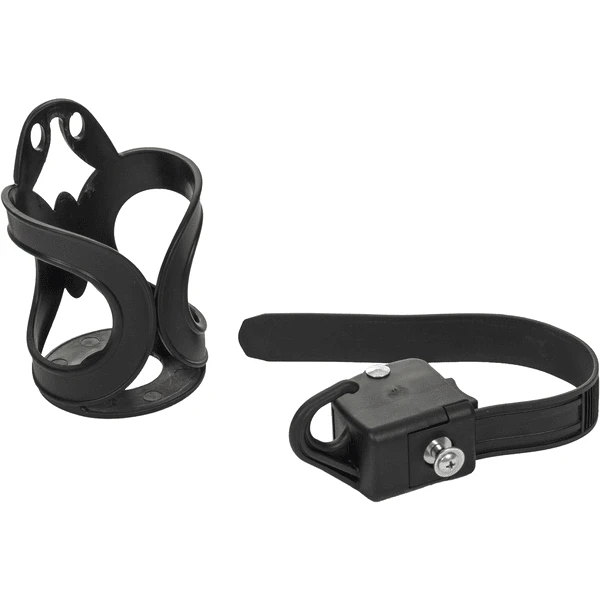 Fillikid Flessenhouder Met Tassenhouder Zwart 1 Fillikid Flessenhouder Met Tassenhouder Zwart