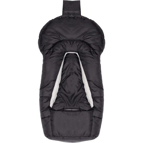 Fillikid Voetenzak Eco Small Zwart 5 Fillikid Voetenzak Eco Small Zwart - Afbeelding 5