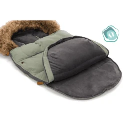 Fillikid Winter Footmuff Manaslu Polyester Sage -Goedkope Babyproducten fillikid winter footmuff manaslu polyester sage a376084 3