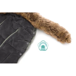 Fillikid Winter Footmuff Manaslu Polyester Sage -Goedkope Babyproducten fillikid winter footmuff manaslu polyester sage a376084 4