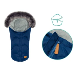 Fillikid Winter Voetenzak Lhotse Voor Autostoel Blauw 7 Fillikid Winter Voetenzak Lhotse Voor Autostoel Blauw -Goedkope Babyproducten fillikid winter voetenzak lhotse voor autostoel blauw a318930 2