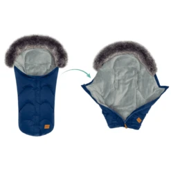 Fillikid Winter Voetenzak Lhotse Voor Autostoel Blauw 8 Fillikid Winter Voetenzak Lhotse Voor Autostoel Blauw -Goedkope Babyproducten fillikid winter voetenzak lhotse voor autostoel blauw a318930 3
