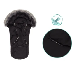 Fillikid Winter Voetenzak Lhotse Voor Autostoel Zwart 9 Fillikid Winter Voetenzak Lhotse Voor Autostoel Zwart -Goedkope Babyproducten fillikid winter voetenzak lhotse voor autostoel zwart a318928 4
