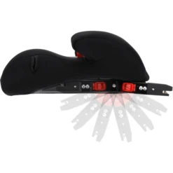 Fillikid Zitverhoger Met Isofix Houder Zwart -Goedkope Babyproducten fillikid zitverhoger met isofix houder zwart a273814 4