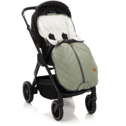 Goedkope Babyproducten -Goedkope Babyproducten fillikid zomer voetenzak light big sage a411176 1