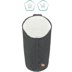 Fillikid Zomervoetzak Light Kleine Groep 0 Grijs -Goedkope Babyproducten fillikid zomervoetzak light kleine groep 0 grijs a411165 2