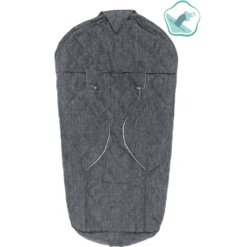 Fillikid Zomervoetzak Light Kleine Groep 0 Grijs Melange -Goedkope Babyproducten fillikid zomervoetzak light kleine groep 0 grijs melange a411170 3