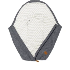 Fillikid Zomervoetzak Light Kleine Groep 0 Grijs Melange -Goedkope Babyproducten fillikid zomervoetzak light kleine groep 0 grijs melange a411170 4