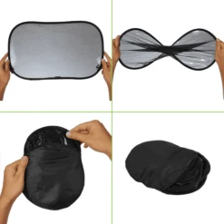 Fillikid Zonnescherm Zwart -Goedkope Babyproducten fillikid zonnescherm zwart a291646 3