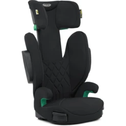 Graco ® Kinderzitje EverSure Black 8 Graco ® Kinderzitje EverSure Black -Goedkope Babyproducten graco kinderzitje eversure black a369886 3