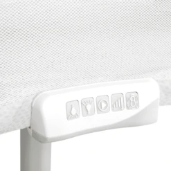 HALO® BassiNest® 360° Draaibare Co-sleeper Premiere Series Pebble -Goedkope Babyproducten halo bassinest 360 draaibare co sleeper premiere series pebble a326309 3