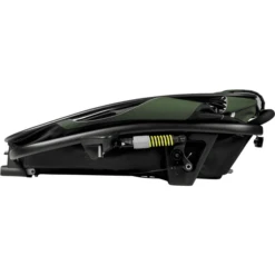 Hamax Kinderfietskar Outback Met Rugleuningverstelling Green Black -Goedkope Babyproducten hamax kinderfietskar outback met rugleuningverstelling green black a319086 4