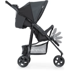 Hauck Buggy Citi Neo II Caviar/Stone 9 Hauck Buggy Citi Neo II Caviar/Stone -Goedkope Babyproducten hauck buggy citi neo ii caviar stone a186732 4