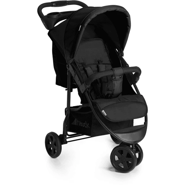 Hauck Buggy Citi Neo II Caviar/Stone 1 Hauck Buggy Citi Neo II Caviar/Stone