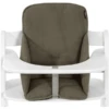 Hauck Kinderstoelkussen Alpha Cosy Select Waffle Piqué Olive
