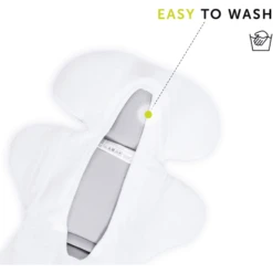 Hauck Zomerhoes Voor IPro Baby Wit -Goedkope Babyproducten hauck zomerhoes voor ipro baby wit a279890 2