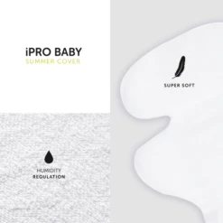 Hauck Zomerhoes Voor IPro Baby Wit -Goedkope Babyproducten hauck zomerhoes voor ipro baby wit a279890 3
