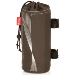 Herlag Bidonhouder Donkerbruin