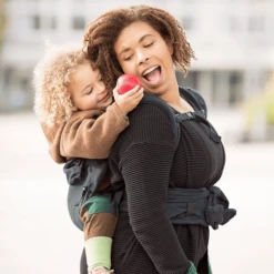 Hoppediz Draagzak Nabaca Basic-Set Regular Zwart -Goedkope Babyproducten hoppediz draagzak nabaca basic set regular zwart a251052 4