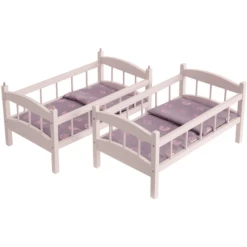 Howa Poppenstapelbed "Regenboog" Deelbaar 7 Howa Poppenstapelbed "Regenboog" Deelbaar -Goedkope Babyproducten howa poppenstapelbed regenboog deelbaar a349820 2