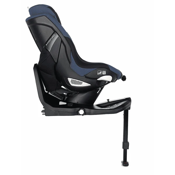 Jané JANE Autostoel Ikonic 2 Dim Grijs 5 Jané JANE Autostoel Ikonic 2 Dim Grijs - Afbeelding 5