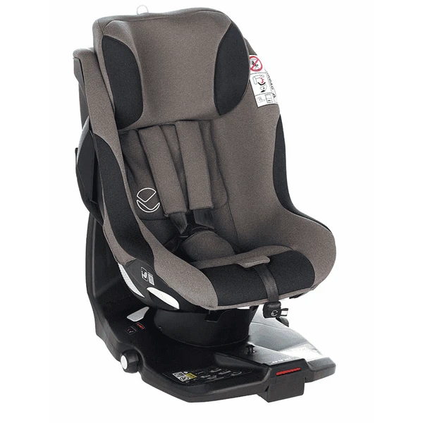 Jané JANE Autostoel Ikonic 2 Grijs Taupe 1 Jané JANE Autostoel Ikonic 2 Grijs Taupe