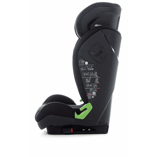 Jané JANE Autostoel IRacer Dim Grijs 5 Jané JANE Autostoel IRacer Dim Grijs - Afbeelding 5