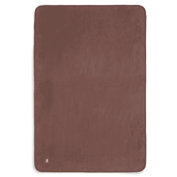 Jollein Deken Kastanje 75 X 100 Cm 2 Jollein Deken Kastanje 75 X 100 Cm - Afbeelding 2