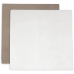 Jollein Set Van 2 Bamboe Katoenen Gaasluiers 115x115cm Biscuit/Ivory 9 Jollein Set Van 2 Bamboe Katoenen Gaasluiers 115x115cm Biscuit/Ivory -Goedkope Babyproducten jollein set van 2 bamboe katoenen gaasluiers 115x115cm biscuit ivory a383967 4