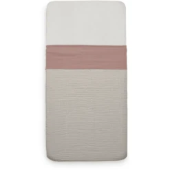 Jollein Wieglaken 75x100 Cm - Gerimpeld - Rozenhout 8 Jollein Wieglaken 75x100 Cm - Gerimpeld - Rozenhout -Goedkope Babyproducten jollein wieglaken 75x100 cm gerimpeld rozenhout a325165 3