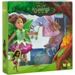 Käthe Kruse Kruselings, Sofia Deluxe Set -Goedkope Babyproducten kaethe kruse kruselings sofia deluxe set a248265 2