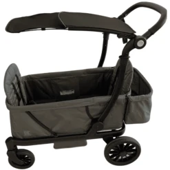 KETTLER Opvouwbare Bolderkar COMPACT Antraciet -Goedkope Babyproducten kettler opvouwbare bolderkar compact antraciet a388996 2